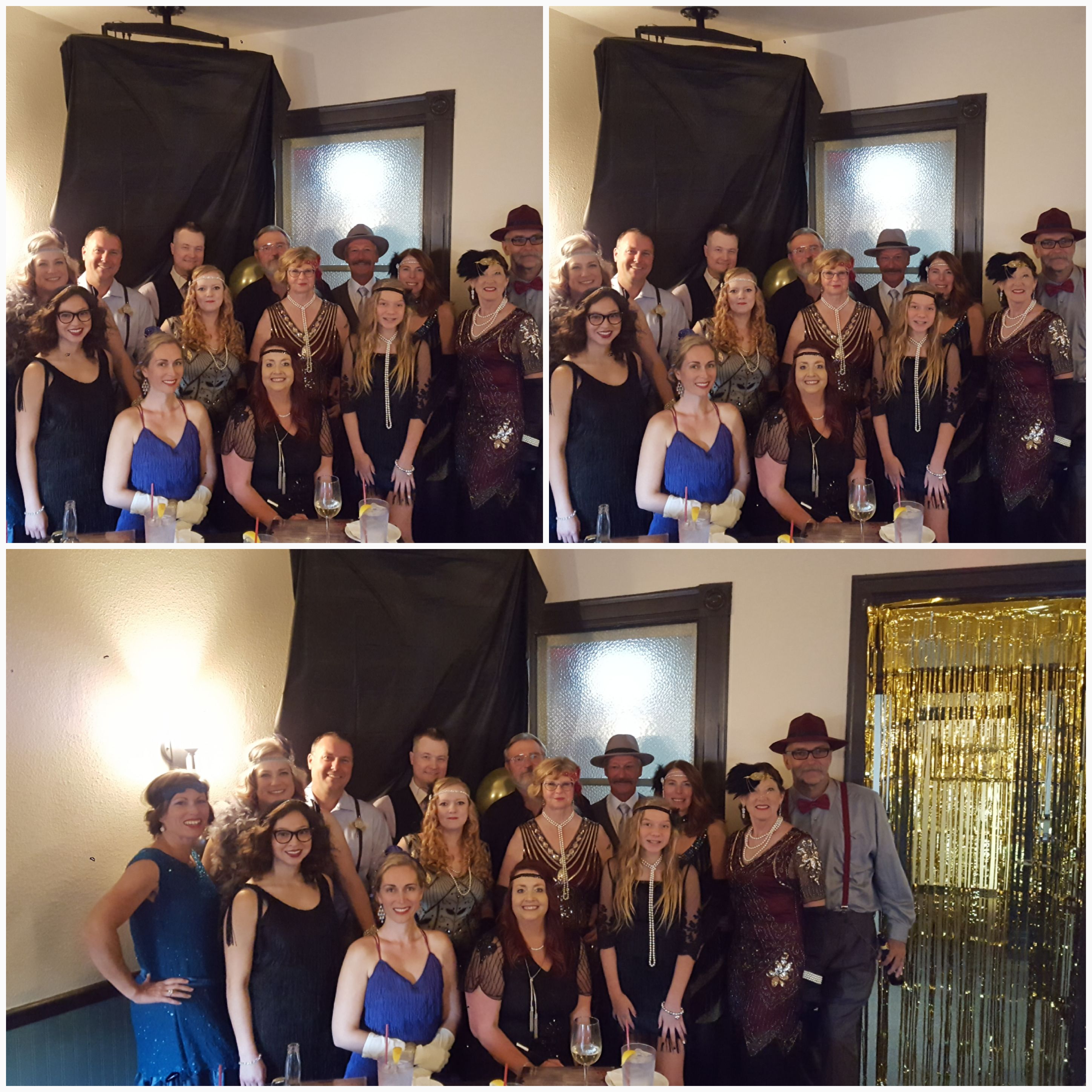 Image #1 from Roaring 20s Murder Mystery