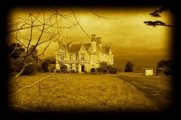 Haunted manor theme party. How to Host a Murder Mystery Party. #murdermysteryparty www.playingwithmurder.com/uk