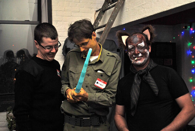 Murder mystery party played with a sci-fi theme Sci-fi theme party. How to Host a Murder Mystery Party. #murdermysteryparty www.playingwithmurder.com