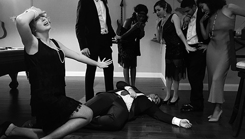 Murder Mystery Party