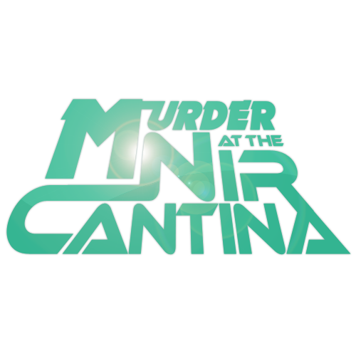 Murder at the Nir Cantina