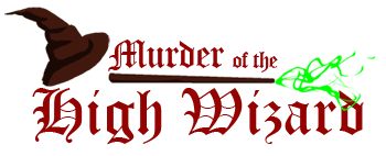 Murder of the High Wizard - Image 5