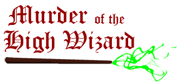 Murder of the High Wizard - Image 2
