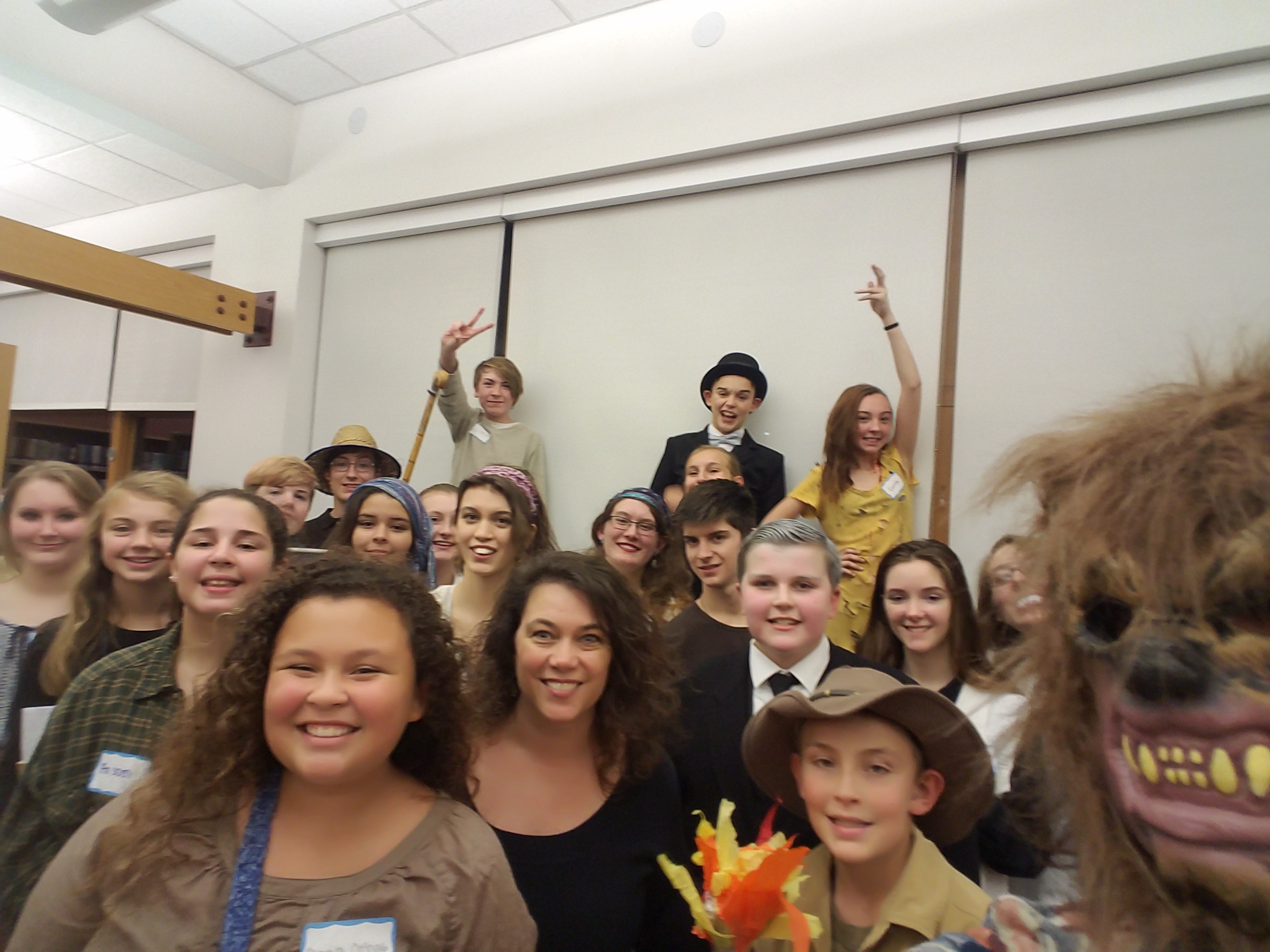 Image #1 from Nancy- Teen Librarian