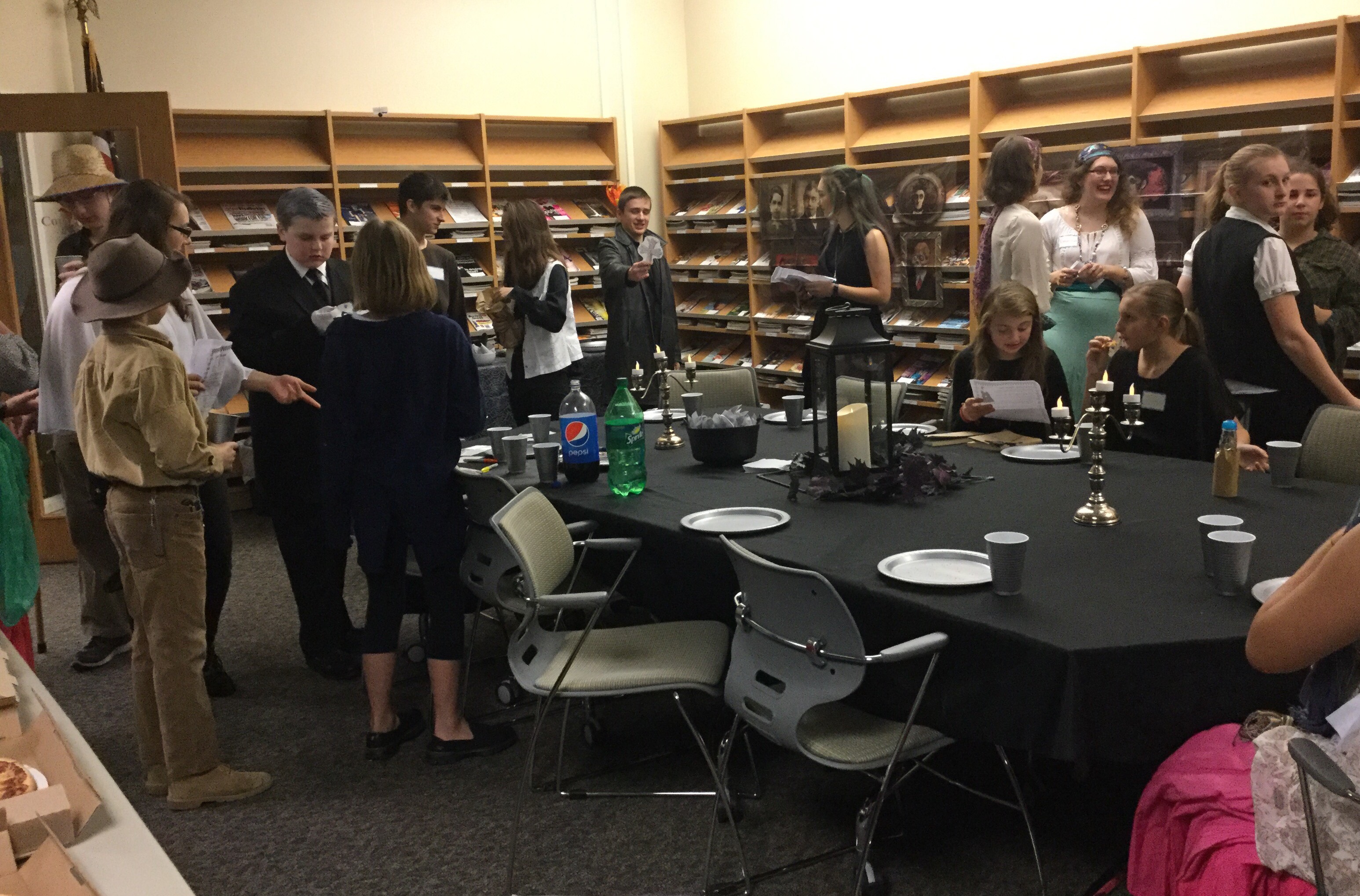 Image #3 from Nancy- Teen Librarian