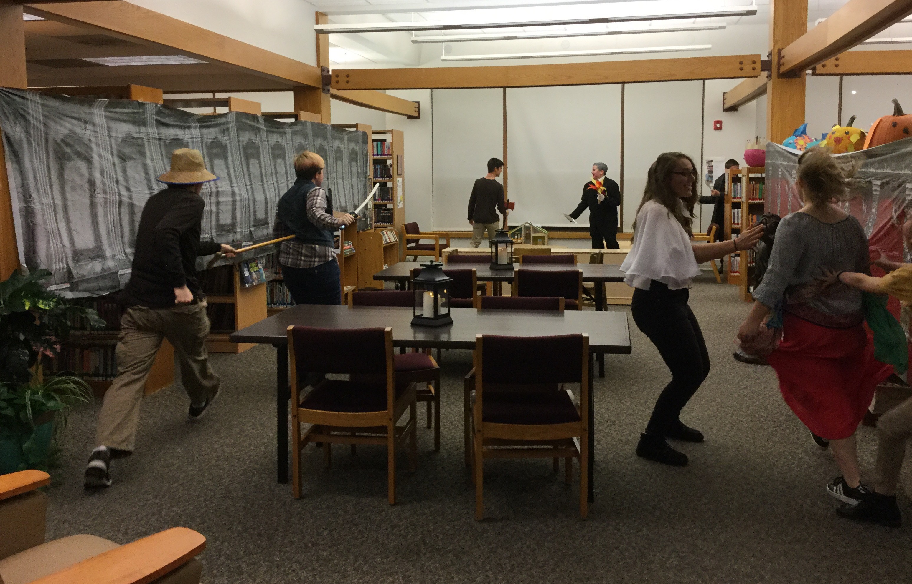 Image #4 from Nancy- Teen Librarian