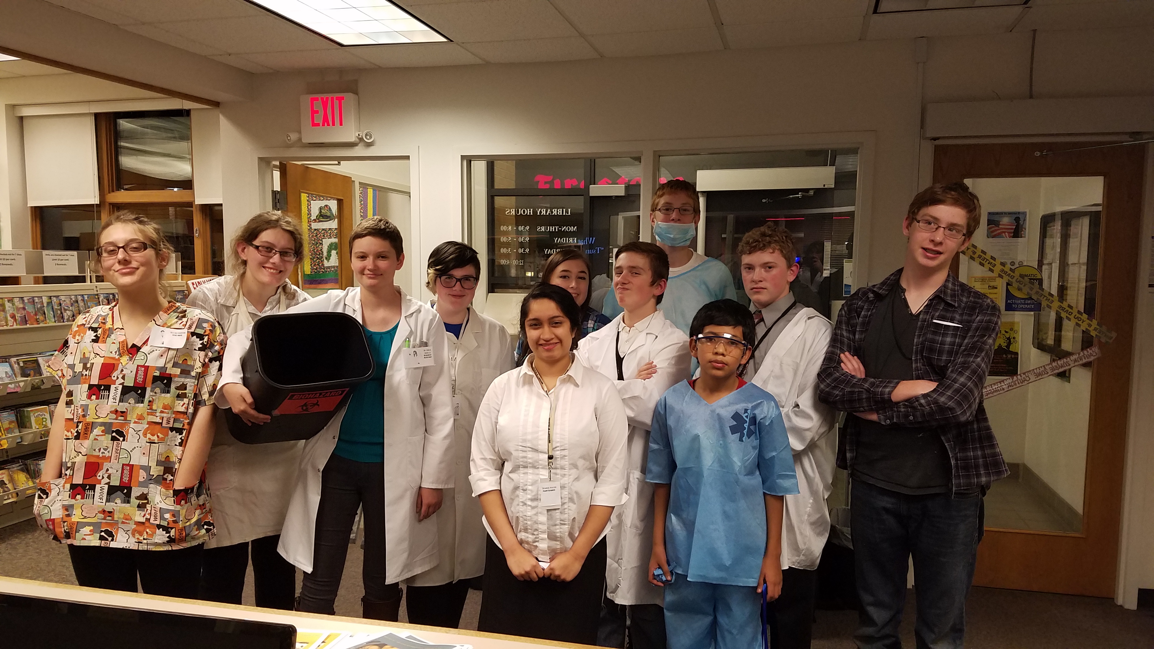 Image #1 from Nancy- Teen Librarian 