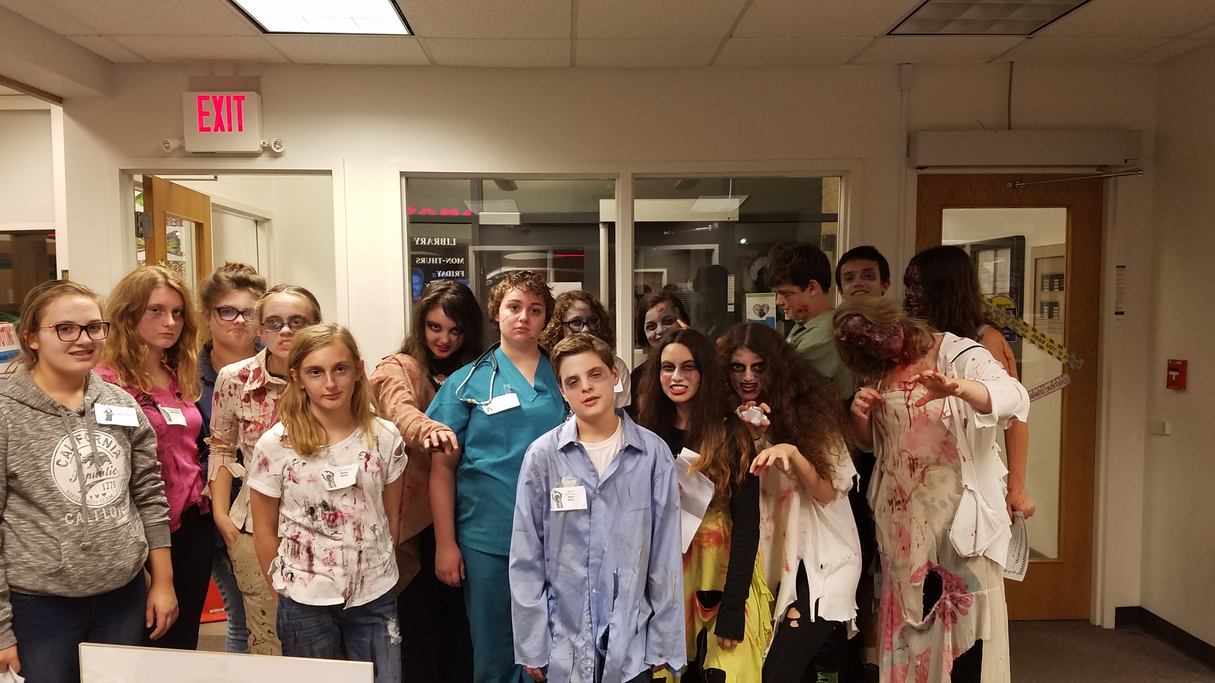 Image #2 from Nancy- Teen Librarian 