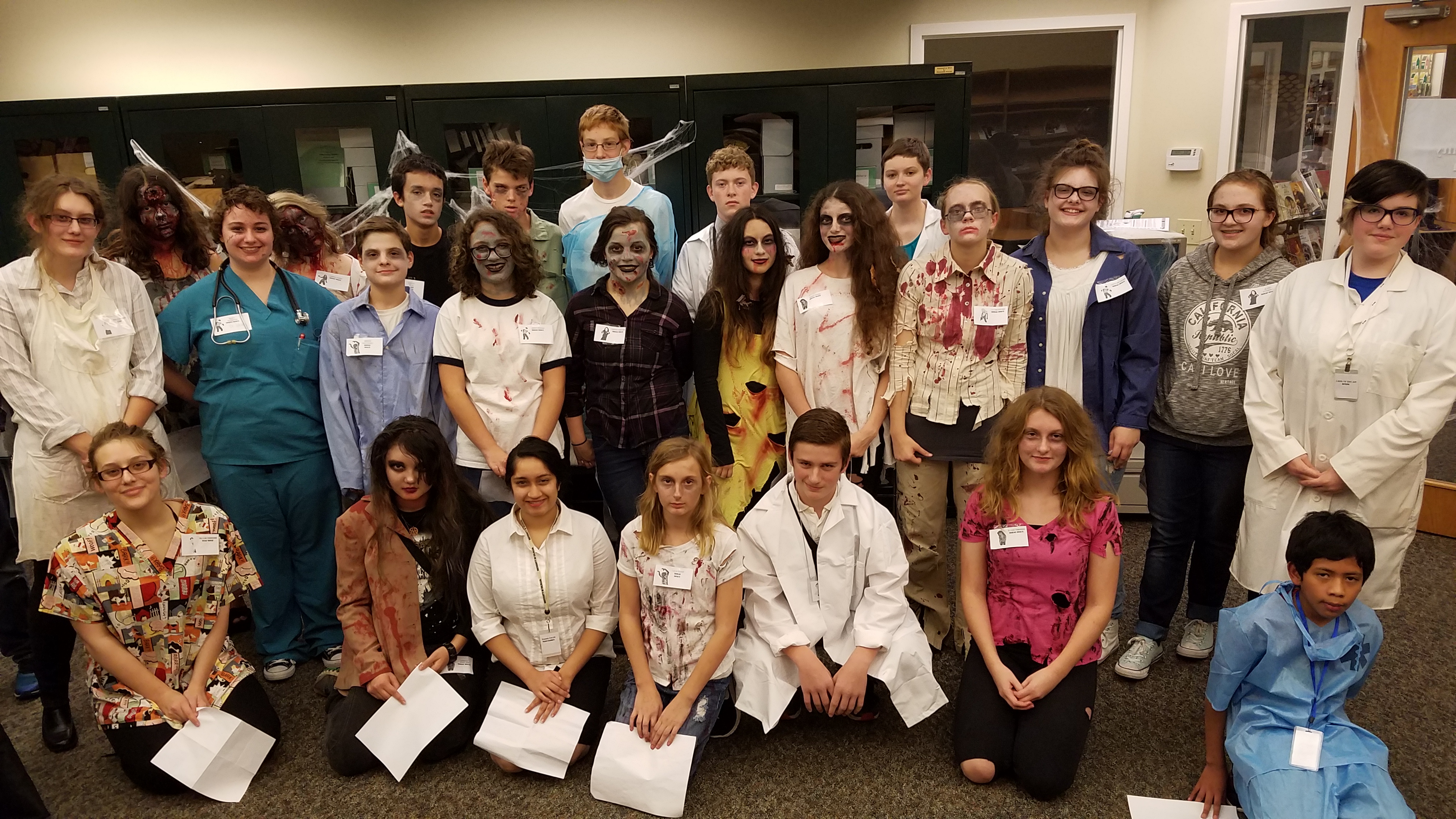 Image #3 from Nancy- Teen Librarian 