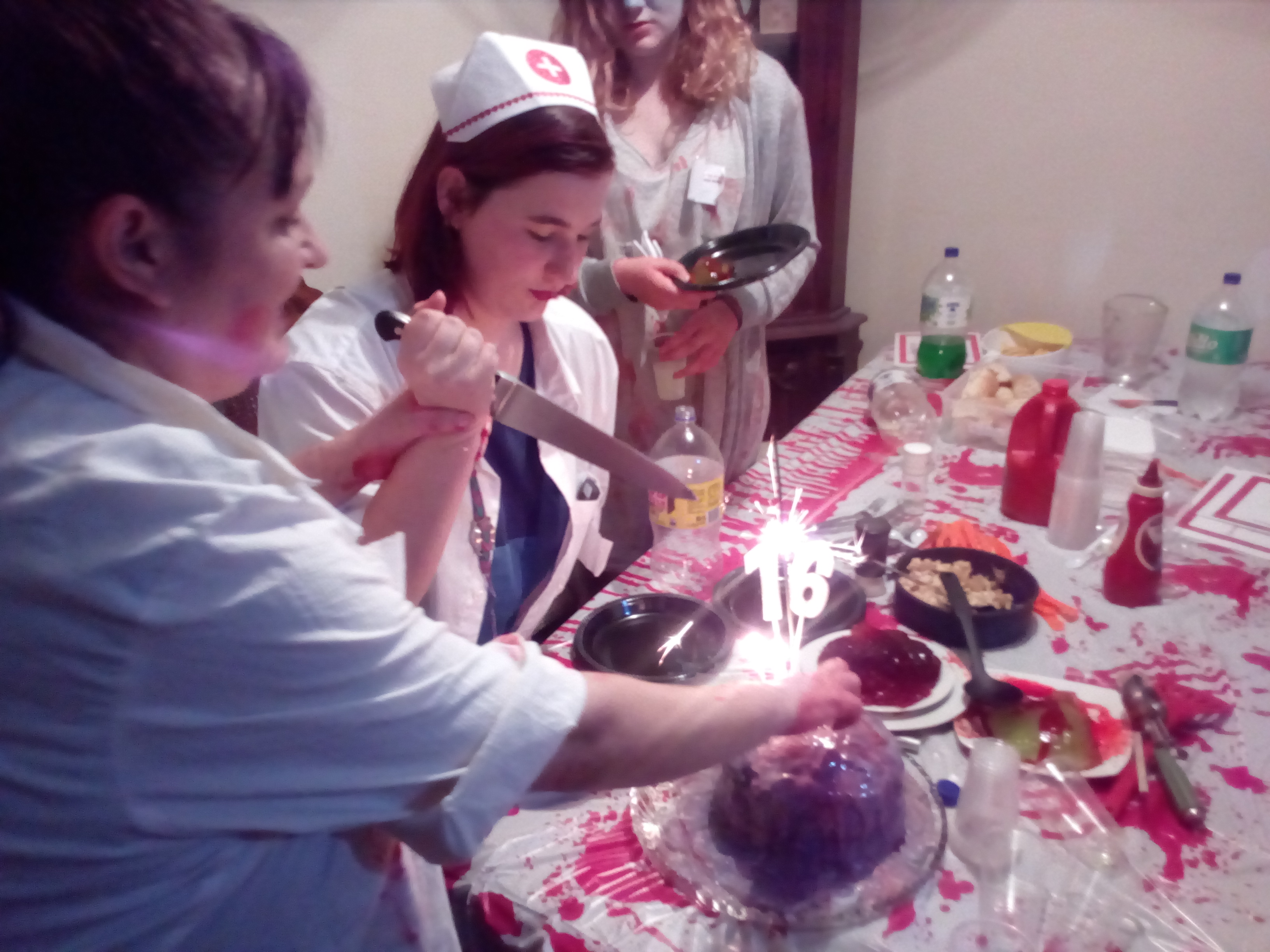 Image #1 from Serina B