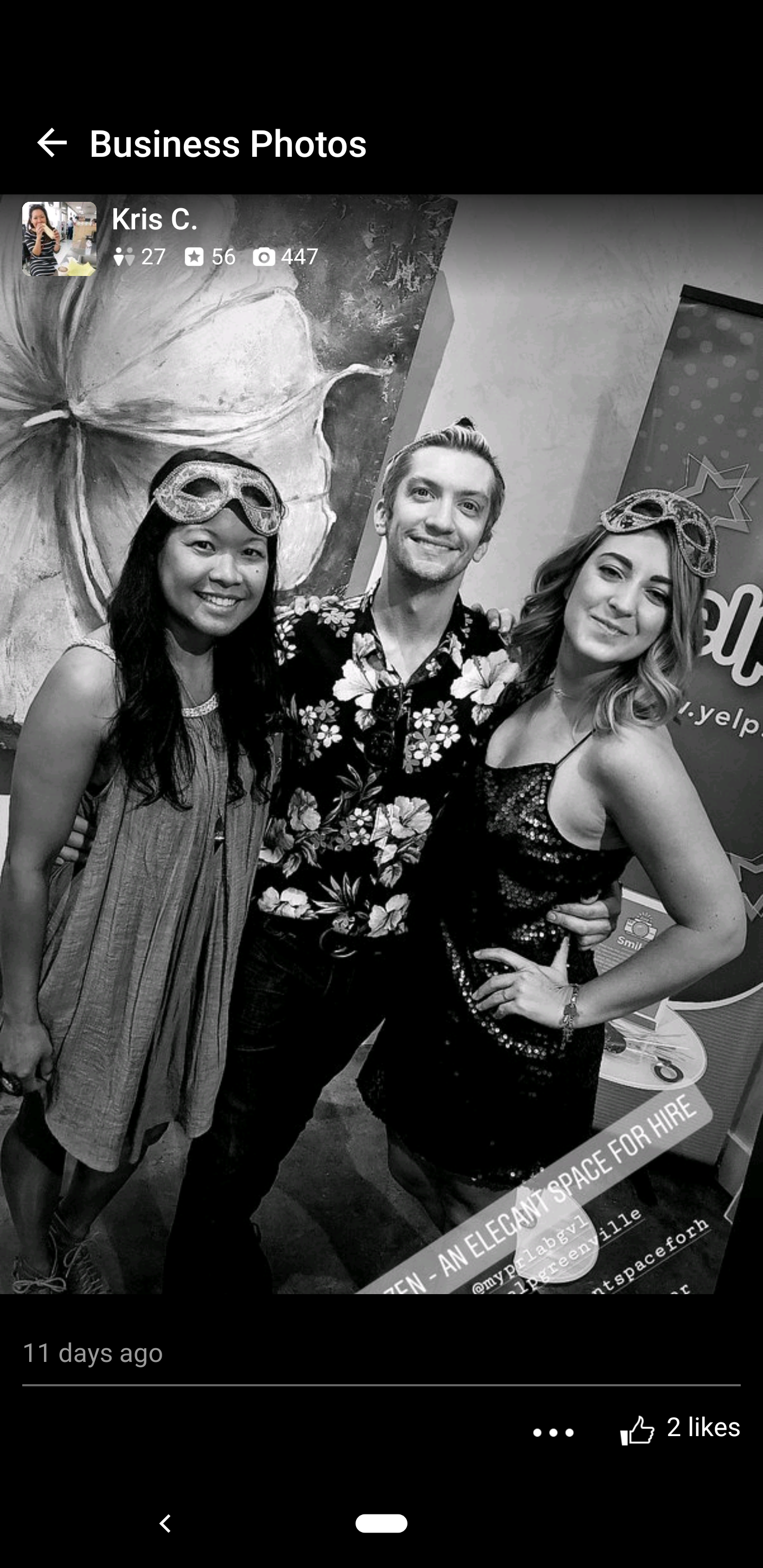 Image #1 from Michelle Parker