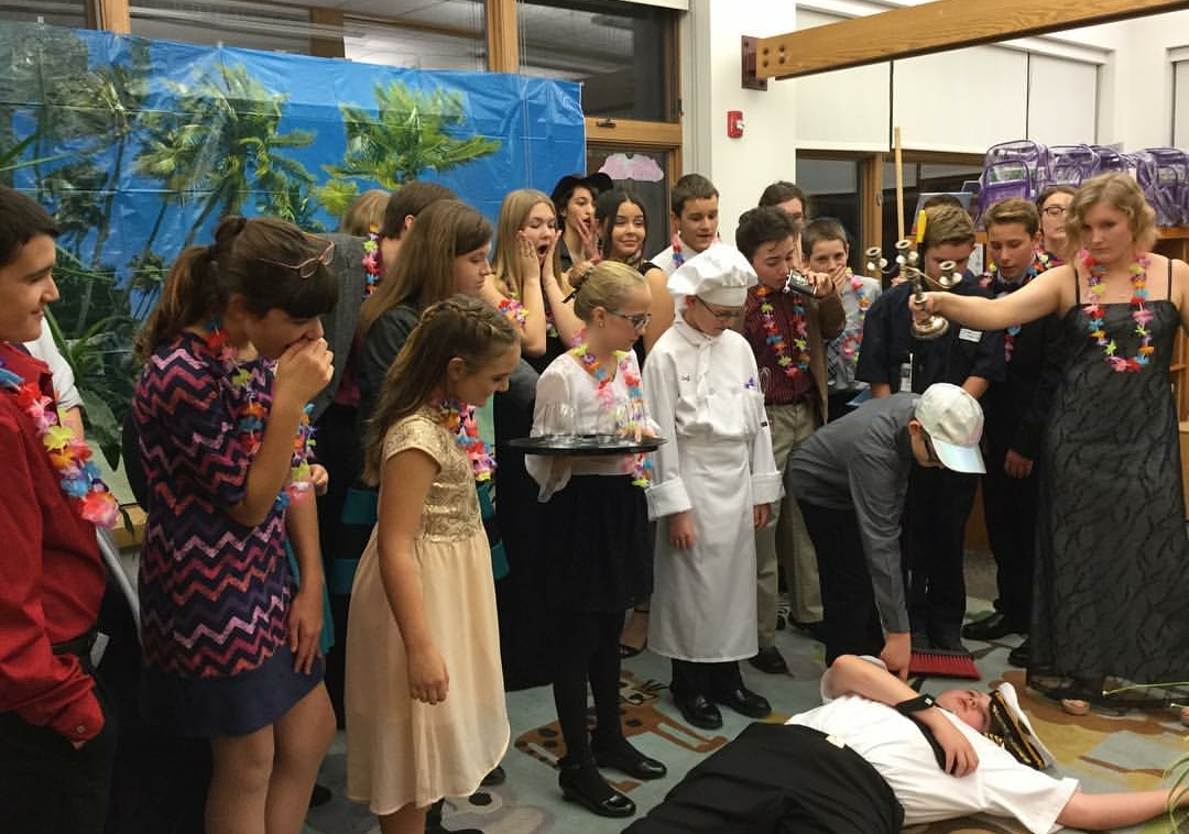 Image #3 from Nancy, Teen Librarian 