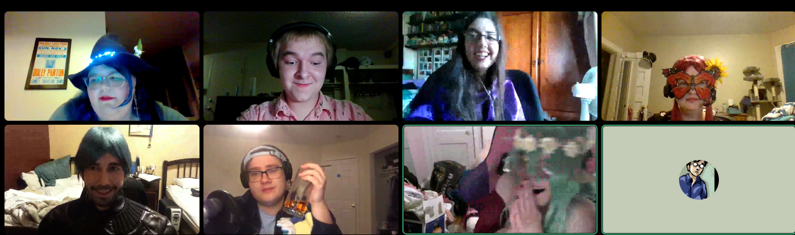 Image #1 from The Banquet Witch