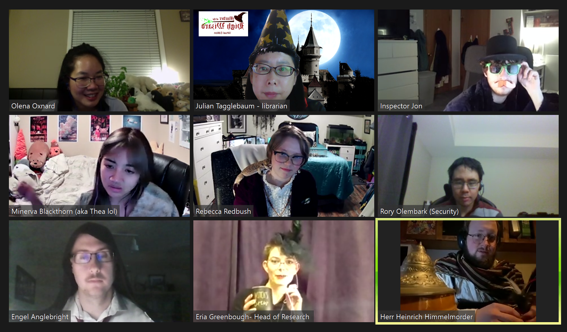 Image #1 from Virtual Queen