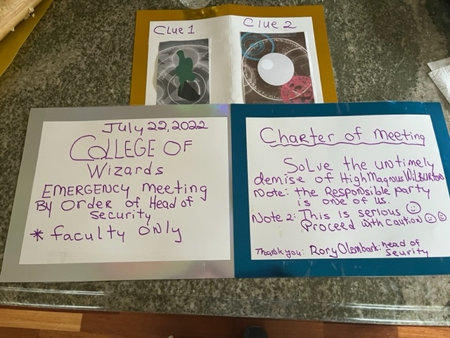 Image #2 from Pinebrook Wizard Chapter