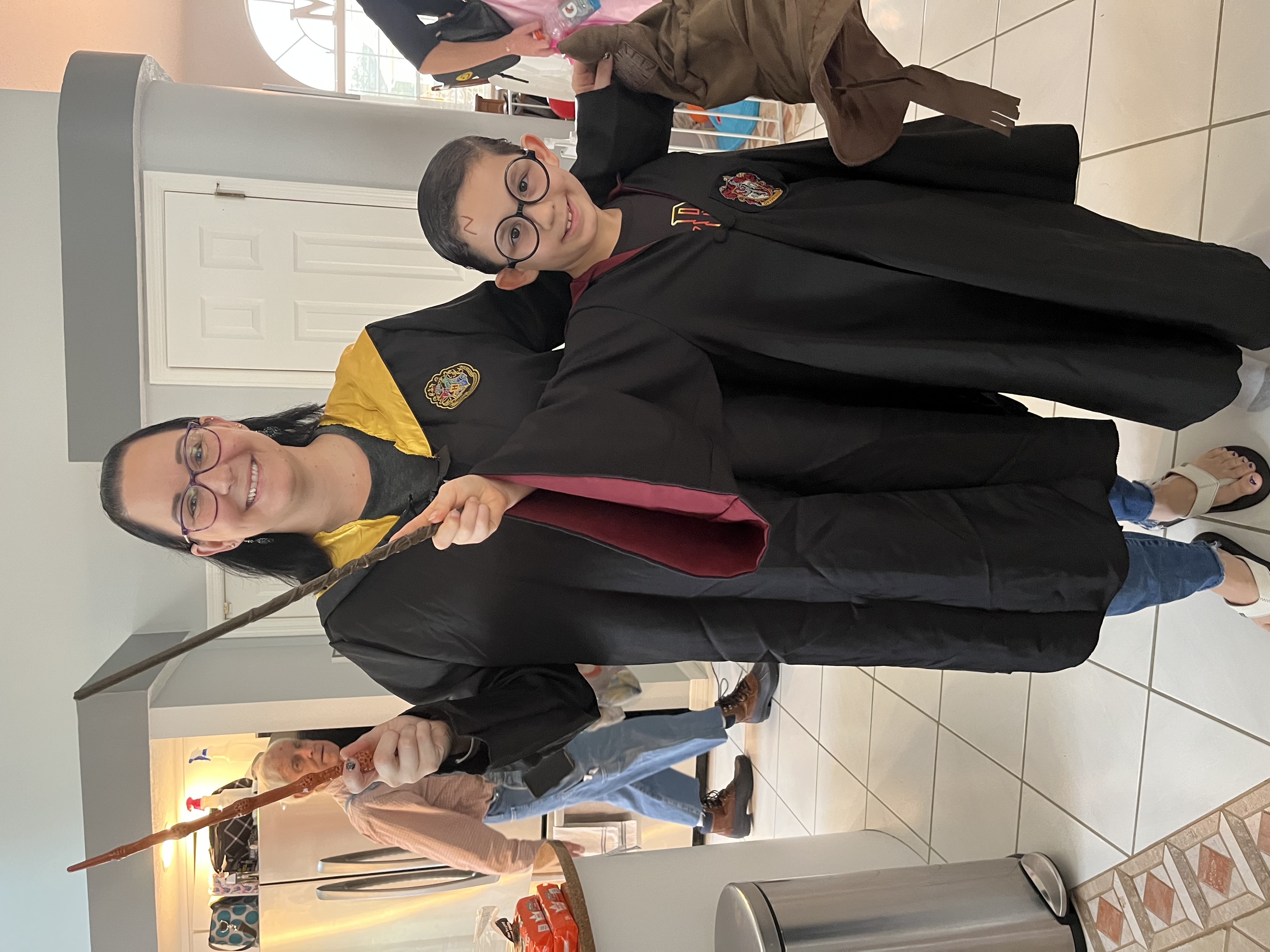 Image #1 from Best game that we played at our family Halloween party