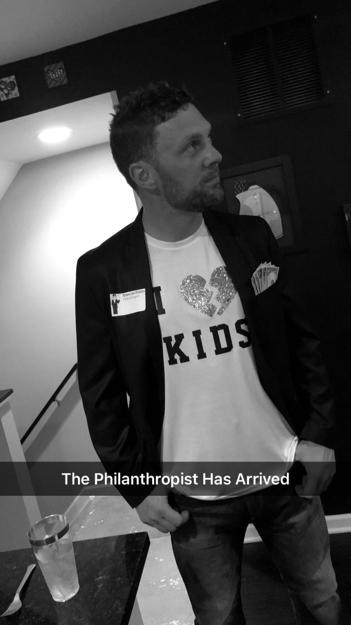 Philanthropist