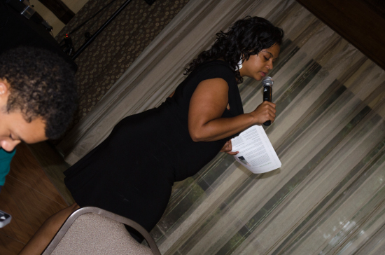 Malachai Stout's Family Reunion Pic 3