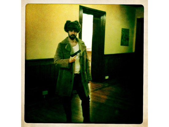 Dimitri the Hunter Dimitri the Hunter