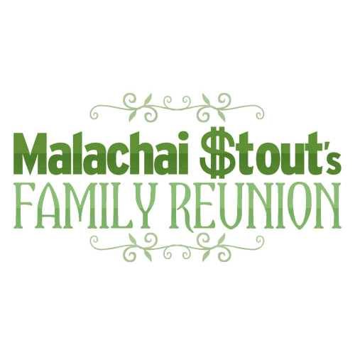 Malachai Stout's Family Reunion - Murder Mystery Game Kit