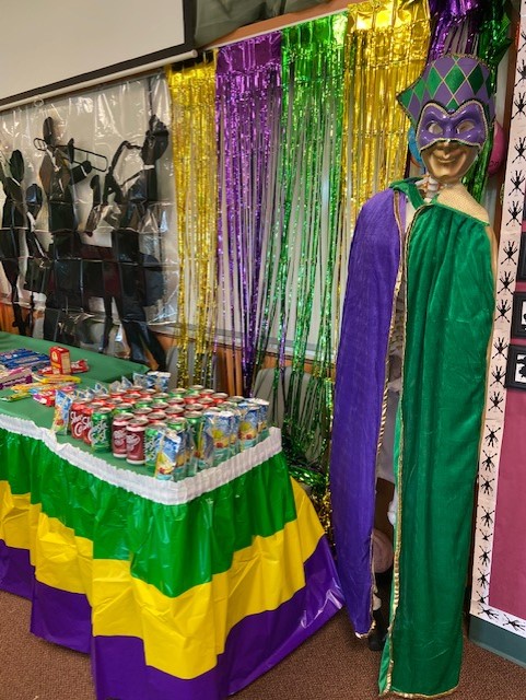 Mardi Gras