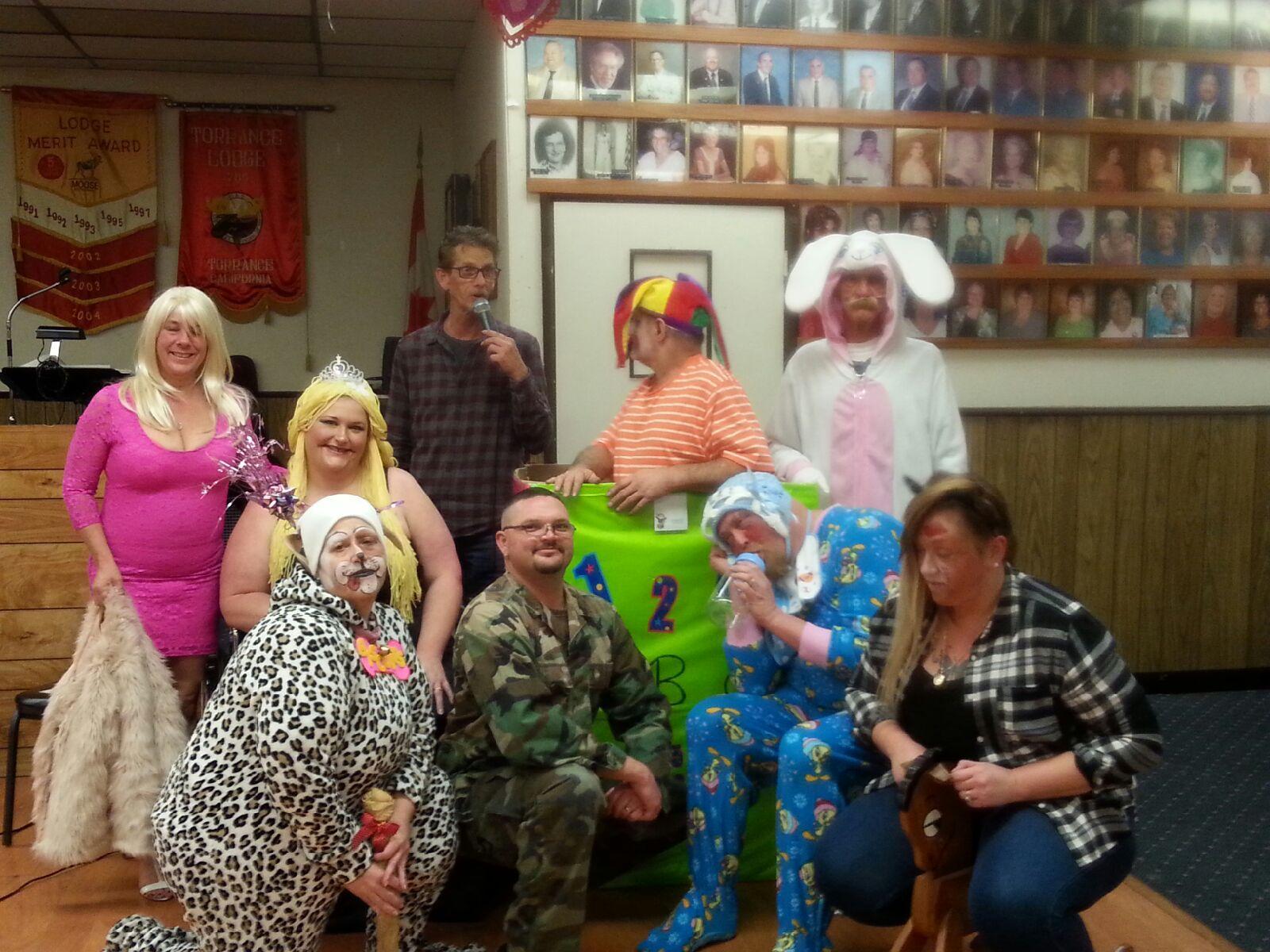 Torrance Moos Lodge Trauma