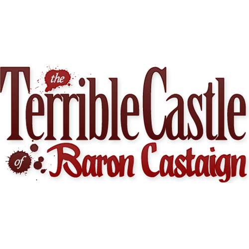 The Terrible Castle of Baron Castaign - Murder Mystery Game Kit